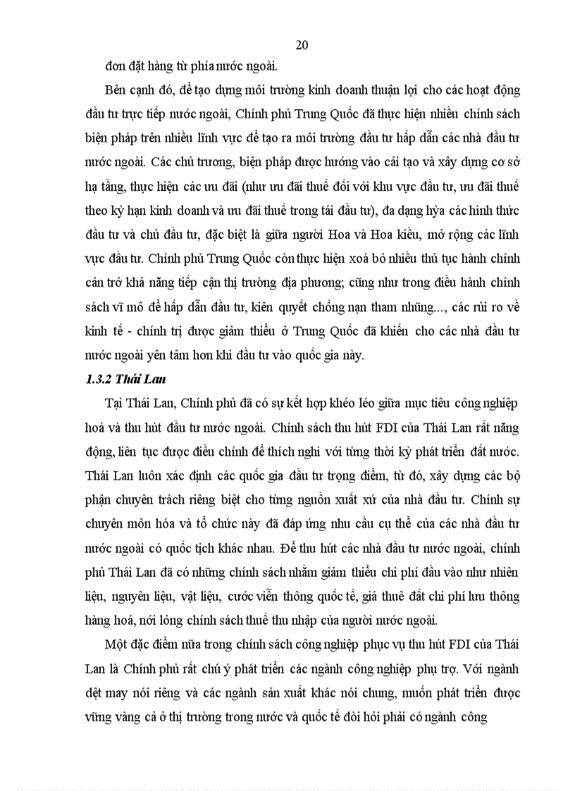image for page Thu hút đầu tư trực tiếp nước ngoài vào thúc đẩy xuất khẩu hàng dệt may Việt Nam