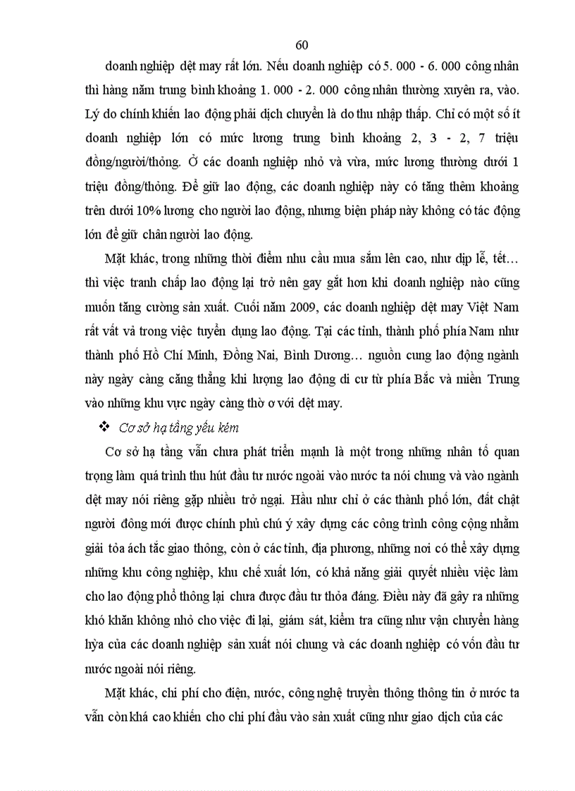 image for page Thu hút đầu tư trực tiếp nước ngoài vào thúc đẩy xuất khẩu hàng dệt may Việt Nam