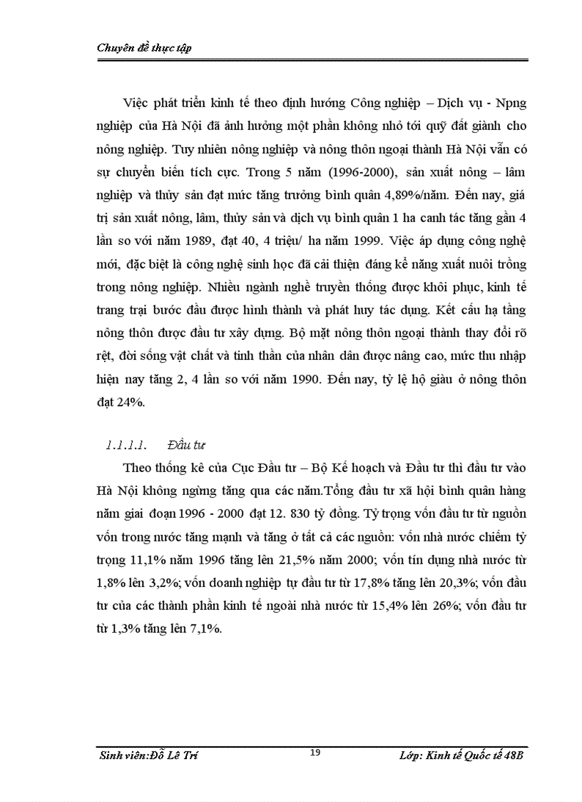 image for page Giải pháp tăng cường thu hút đầu tư trực tiếp nước ngoài (FDI) vào thành phố Hà Nội