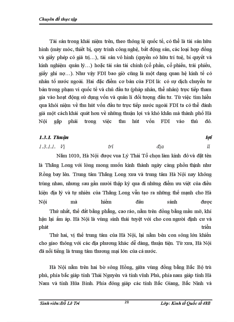 image for page Giải pháp tăng cường thu hút đầu tư trực tiếp nước ngoài (FDI) vào thành phố Hà Nội