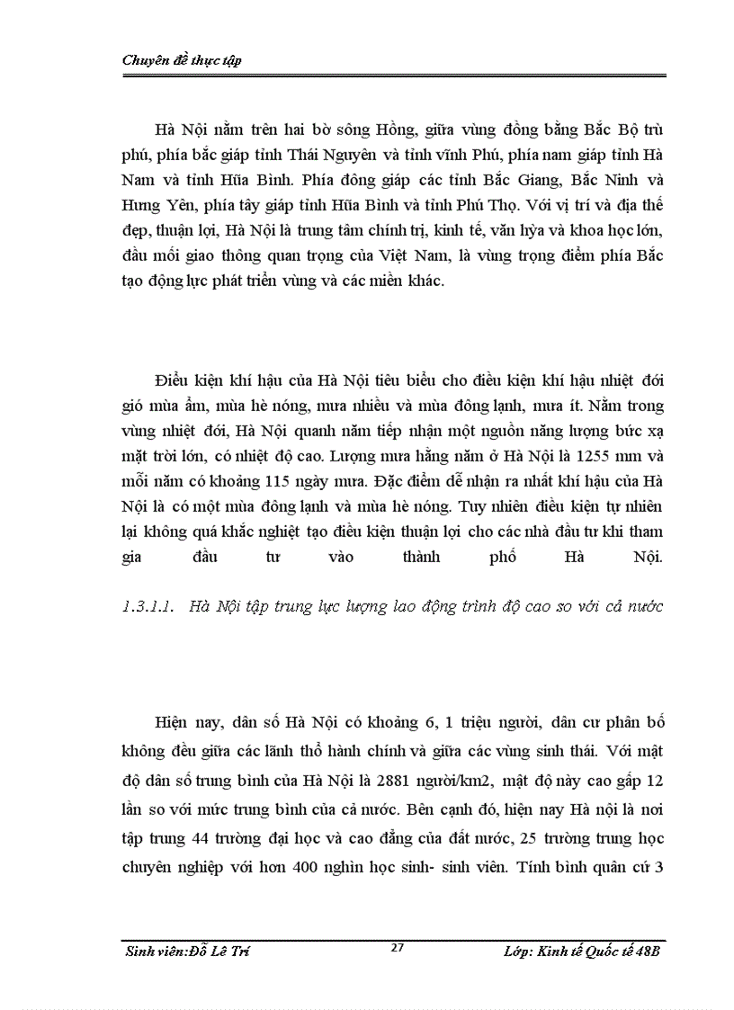image for page Giải pháp tăng cường thu hút đầu tư trực tiếp nước ngoài (FDI) vào thành phố Hà Nội