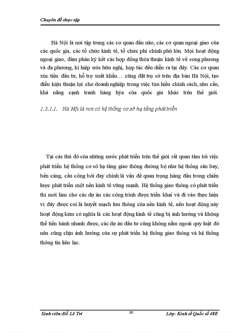 image for page Giải pháp tăng cường thu hút đầu tư trực tiếp nước ngoài (FDI) vào thành phố Hà Nội