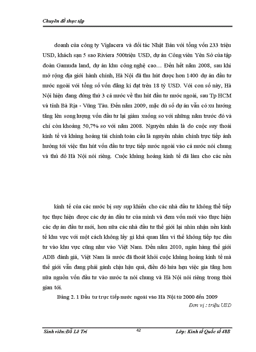 image for page Giải pháp tăng cường thu hút đầu tư trực tiếp nước ngoài (FDI) vào thành phố Hà Nội