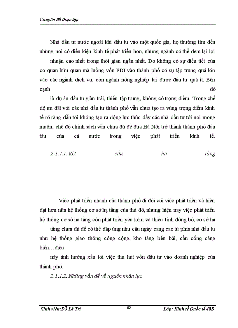 image for page Giải pháp tăng cường thu hút đầu tư trực tiếp nước ngoài (FDI) vào thành phố Hà Nội