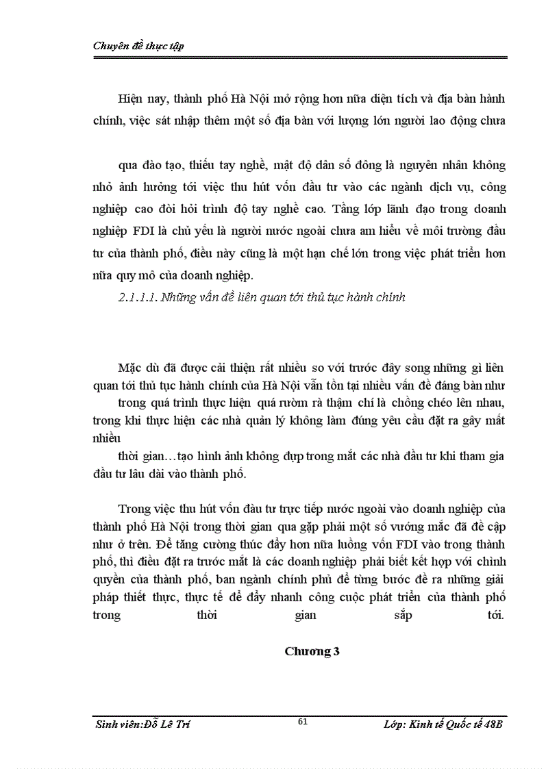 image for page Giải pháp tăng cường thu hút đầu tư trực tiếp nước ngoài (FDI) vào thành phố Hà Nội