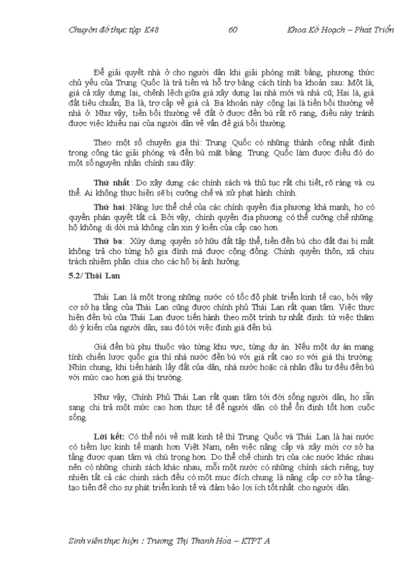 image for page Một số ý kiến hoàn thiện chính sách đền bù và giải phóng mặt bằng trên địa bàn Hà Nội những năm tới