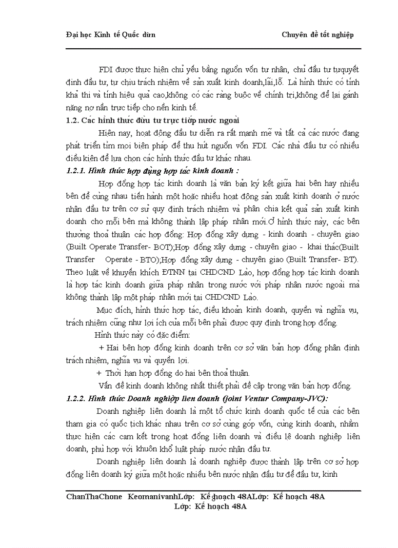 image for page Giải pháp tăng cường thu hút vốn đầu tư trực tiếp của Việt Nam sang Cộng Hoà Dân Chủ Nhân Dân Lào