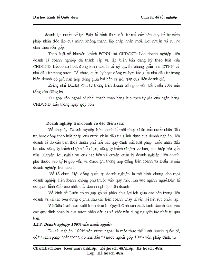 image for page Giải pháp tăng cường thu hút vốn đầu tư trực tiếp của Việt Nam sang Cộng Hoà Dân Chủ Nhân Dân Lào