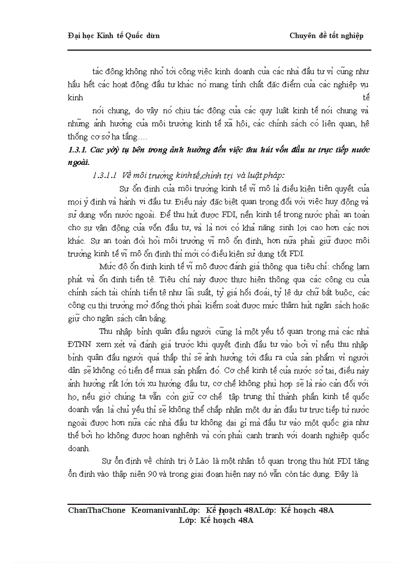 image for page Giải pháp tăng cường thu hút vốn đầu tư trực tiếp của Việt Nam sang Cộng Hoà Dân Chủ Nhân Dân Lào
