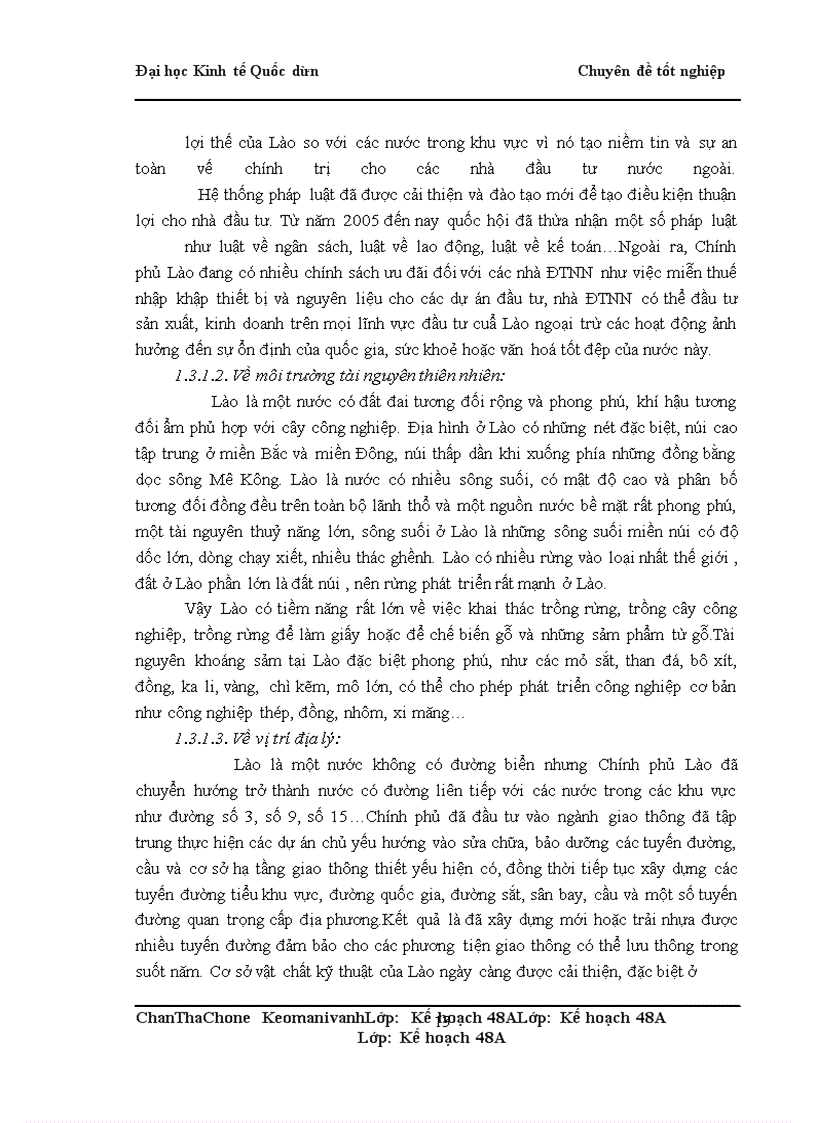 image for page Giải pháp tăng cường thu hút vốn đầu tư trực tiếp của Việt Nam sang Cộng Hoà Dân Chủ Nhân Dân Lào