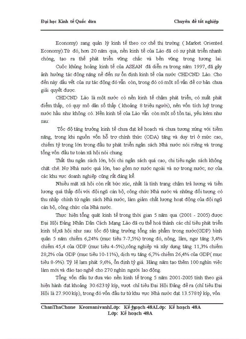 image for page Giải pháp tăng cường thu hút vốn đầu tư trực tiếp của Việt Nam sang Cộng Hoà Dân Chủ Nhân Dân Lào