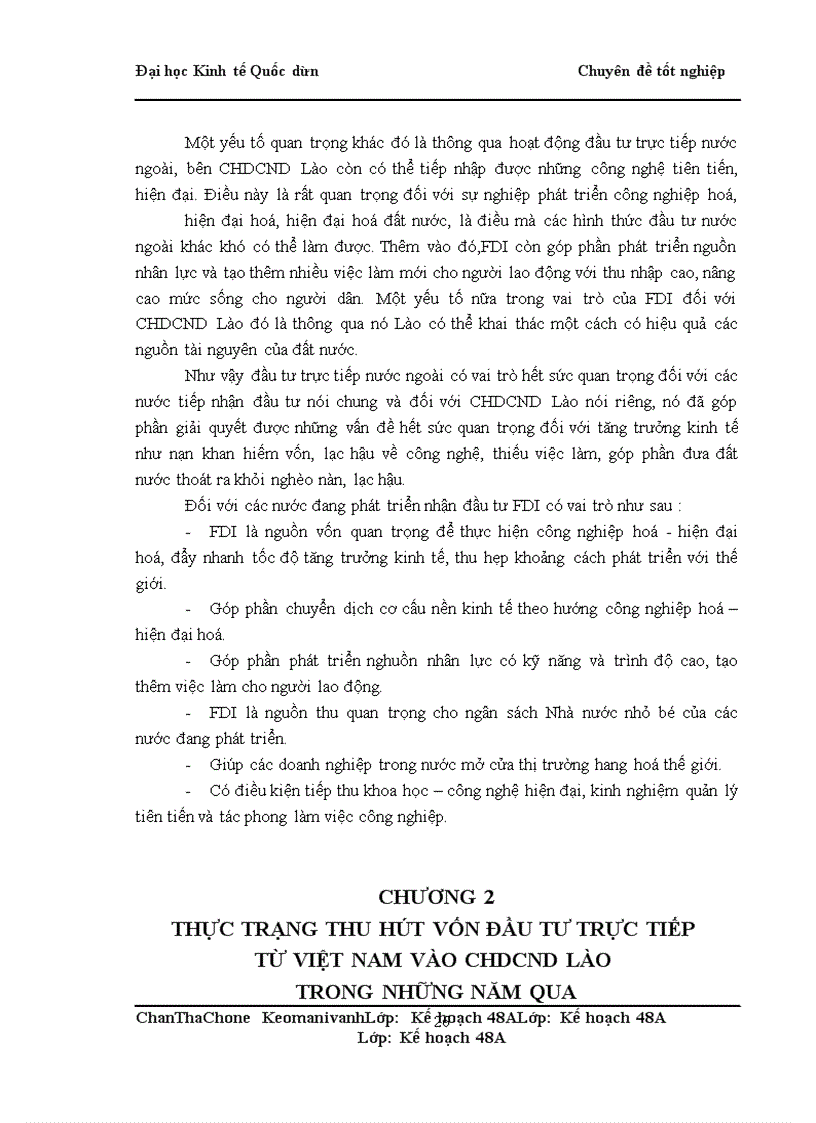 image for page Giải pháp tăng cường thu hút vốn đầu tư trực tiếp của Việt Nam sang Cộng Hoà Dân Chủ Nhân Dân Lào