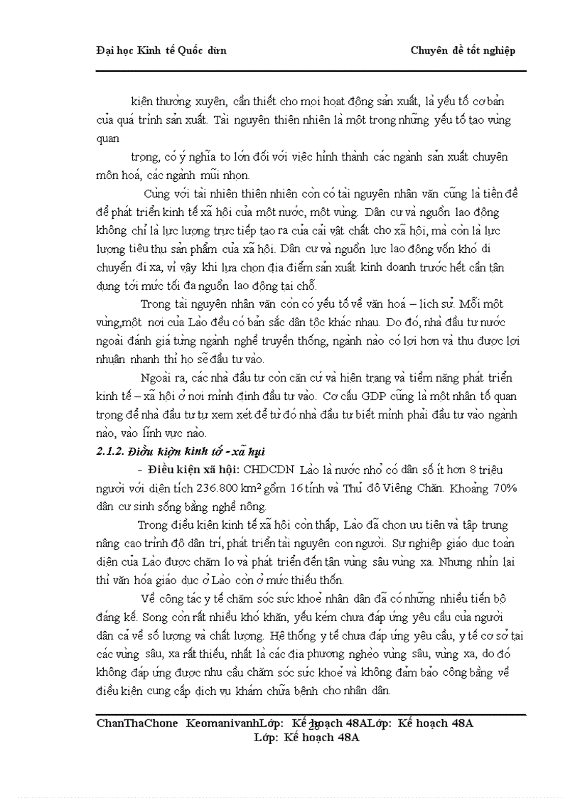 image for page Giải pháp tăng cường thu hút vốn đầu tư trực tiếp của Việt Nam sang Cộng Hoà Dân Chủ Nhân Dân Lào
