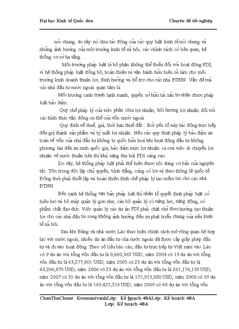 image for page Giải pháp tăng cường thu hút vốn đầu tư trực tiếp của Việt Nam sang Cộng Hoà Dân Chủ Nhân Dân Lào