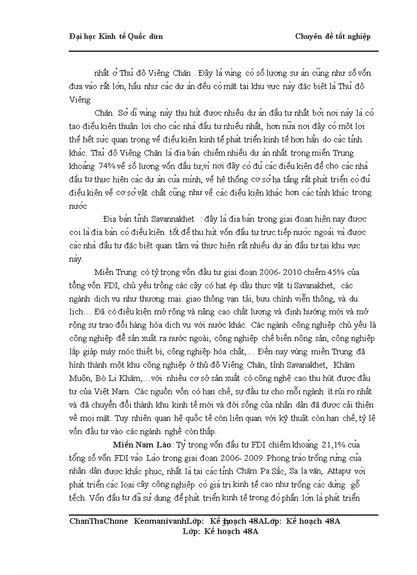 image for page Giải pháp tăng cường thu hút vốn đầu tư trực tiếp của Việt Nam sang Cộng Hoà Dân Chủ Nhân Dân Lào