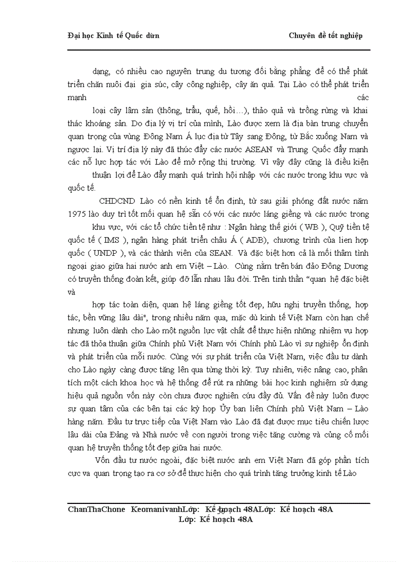image for page Giải pháp tăng cường thu hút vốn đầu tư trực tiếp của Việt Nam sang Cộng Hoà Dân Chủ Nhân Dân Lào