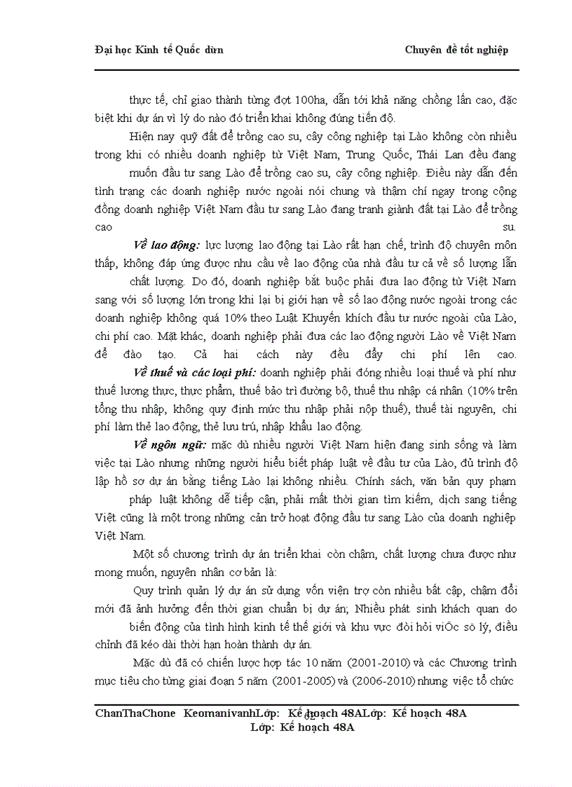 image for page Giải pháp tăng cường thu hút vốn đầu tư trực tiếp của Việt Nam sang Cộng Hoà Dân Chủ Nhân Dân Lào