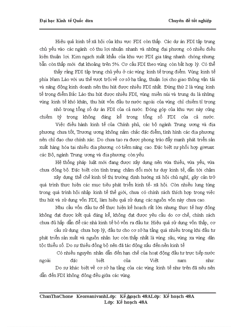 image for page Giải pháp tăng cường thu hút vốn đầu tư trực tiếp của Việt Nam sang Cộng Hoà Dân Chủ Nhân Dân Lào