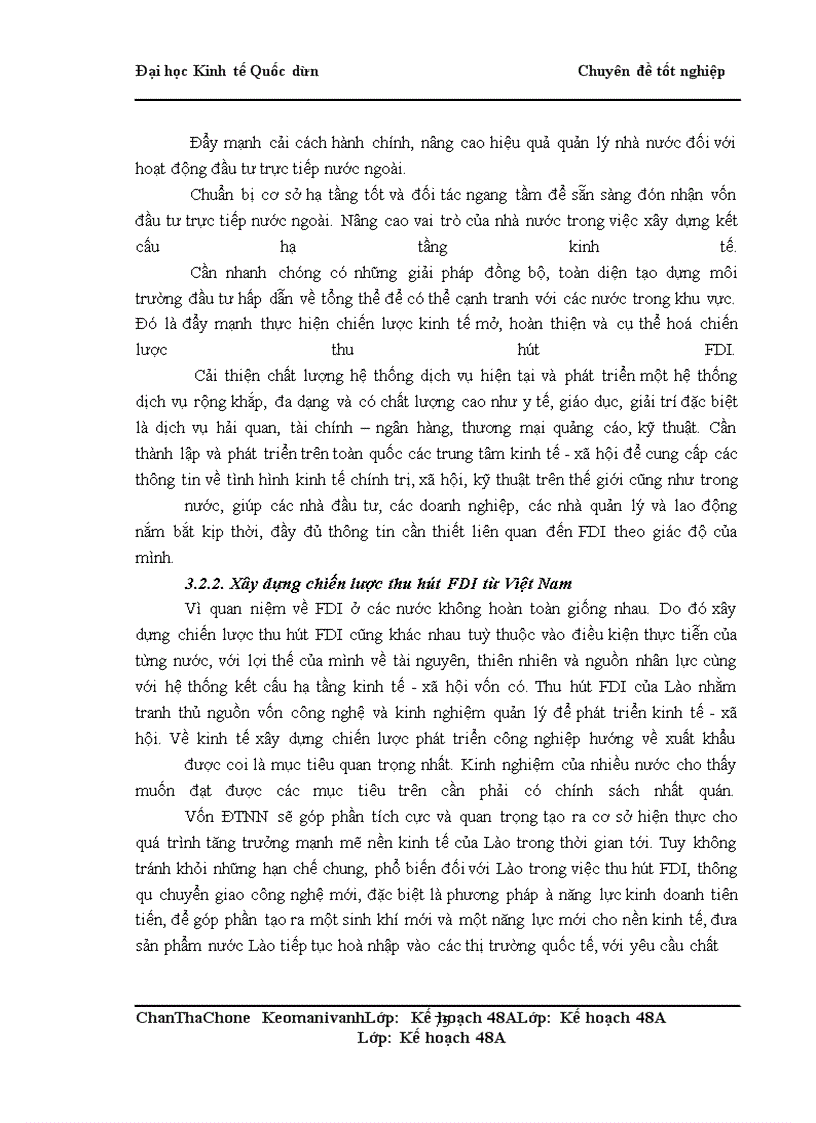 image for page Giải pháp tăng cường thu hút vốn đầu tư trực tiếp của Việt Nam sang Cộng Hoà Dân Chủ Nhân Dân Lào