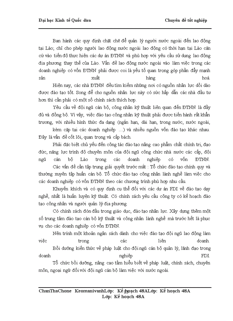 image for page Giải pháp tăng cường thu hút vốn đầu tư trực tiếp của Việt Nam sang Cộng Hoà Dân Chủ Nhân Dân Lào