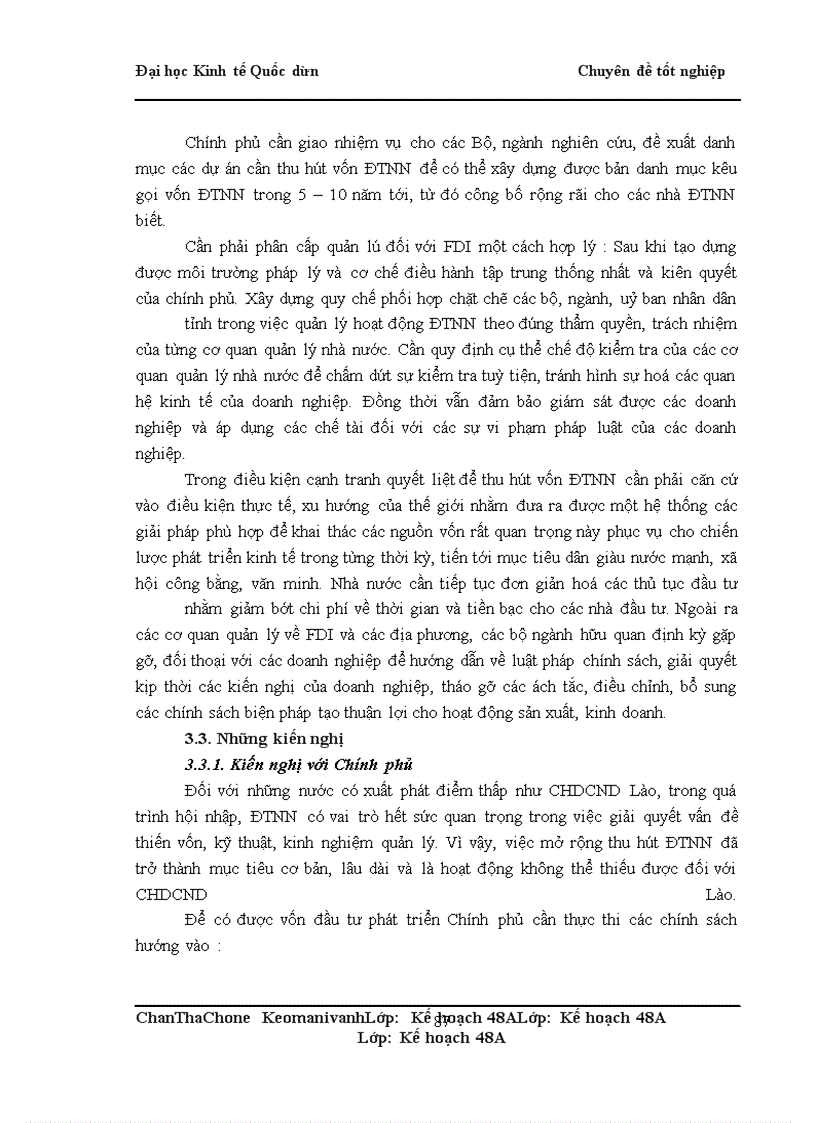 image for page Giải pháp tăng cường thu hút vốn đầu tư trực tiếp của Việt Nam sang Cộng Hoà Dân Chủ Nhân Dân Lào