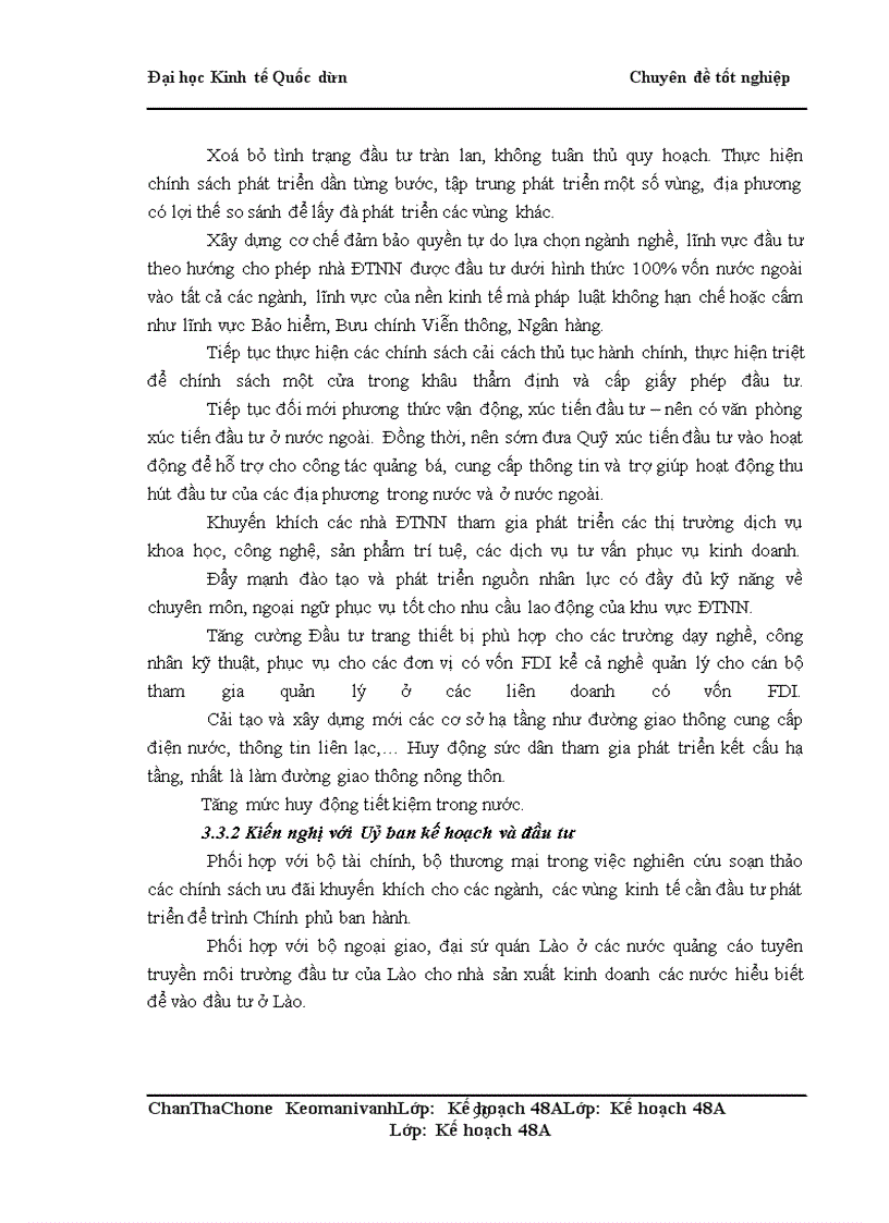 image for page Giải pháp tăng cường thu hút vốn đầu tư trực tiếp của Việt Nam sang Cộng Hoà Dân Chủ Nhân Dân Lào