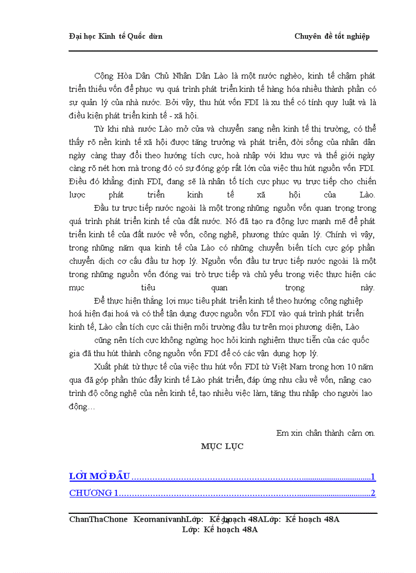 image for page Giải pháp tăng cường thu hút vốn đầu tư trực tiếp của Việt Nam sang Cộng Hoà Dân Chủ Nhân Dân Lào
