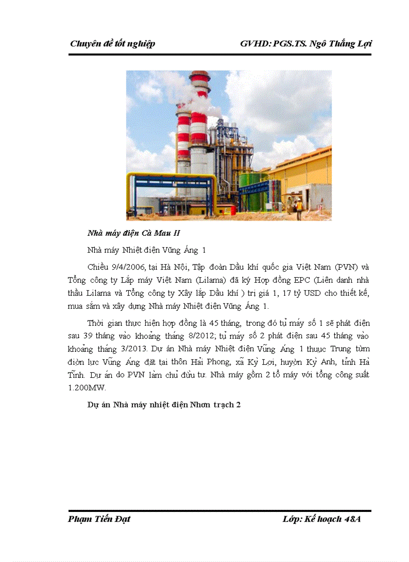 image for page Nâng cao khả năng thắng thầu (các gói thầu xây lắp trong nước) của Tổng công ty lắp máy Việt Nam LILAMA