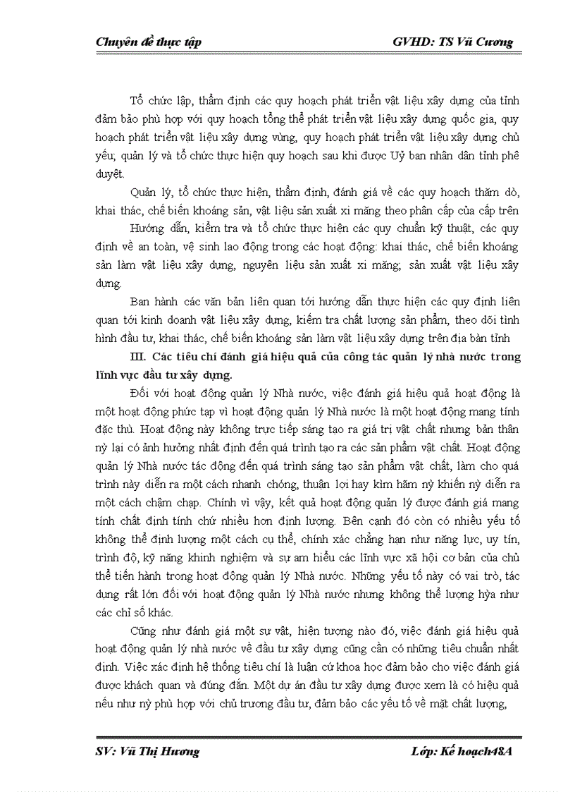 image for page Quản lý Nhà nước về đầu tư xây dựng tại Sở xây dựng Hải Dương. Thực trạng và giải pháp