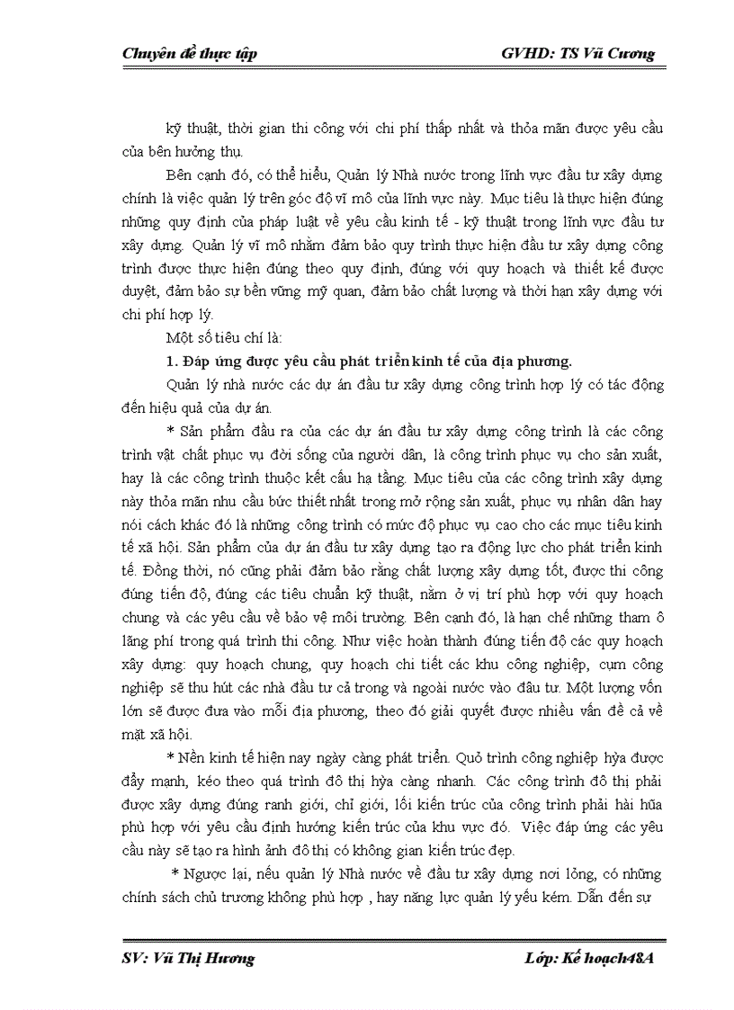 image for page Quản lý Nhà nước về đầu tư xây dựng tại Sở xây dựng Hải Dương. Thực trạng và giải pháp