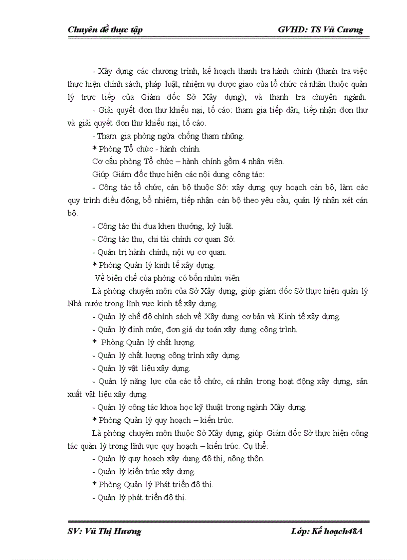 image for page Quản lý Nhà nước về đầu tư xây dựng tại Sở xây dựng Hải Dương. Thực trạng và giải pháp