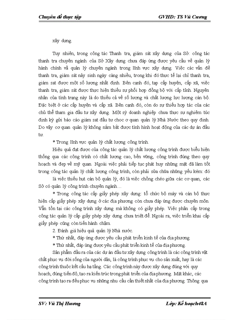 image for page Quản lý Nhà nước về đầu tư xây dựng tại Sở xây dựng Hải Dương. Thực trạng và giải pháp