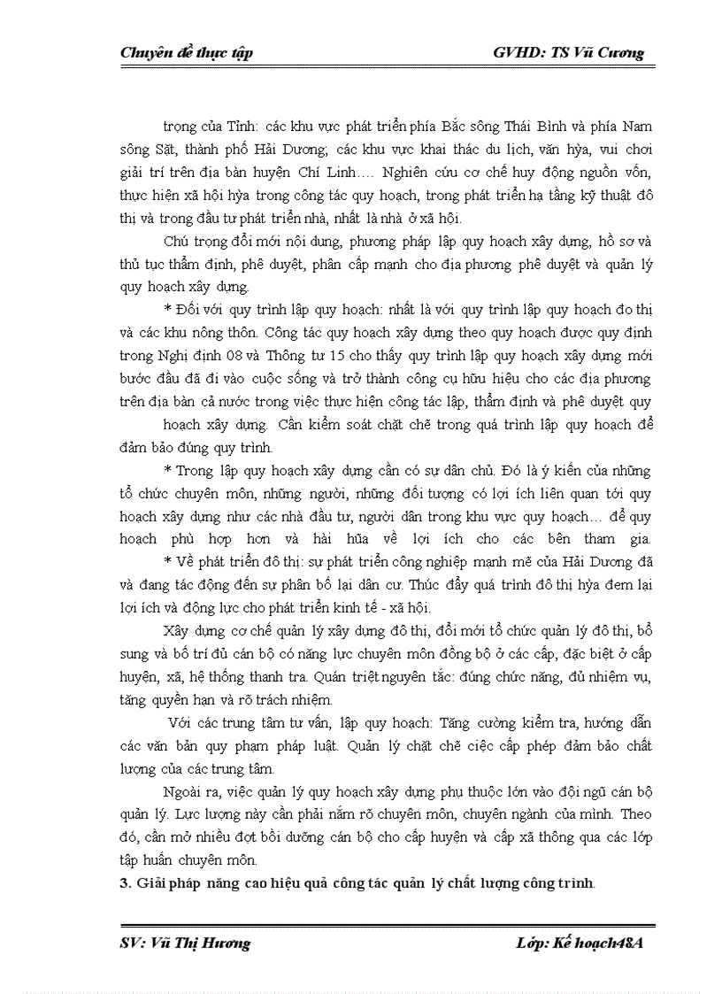 image for page Quản lý Nhà nước về đầu tư xây dựng tại Sở xây dựng Hải Dương. Thực trạng và giải pháp