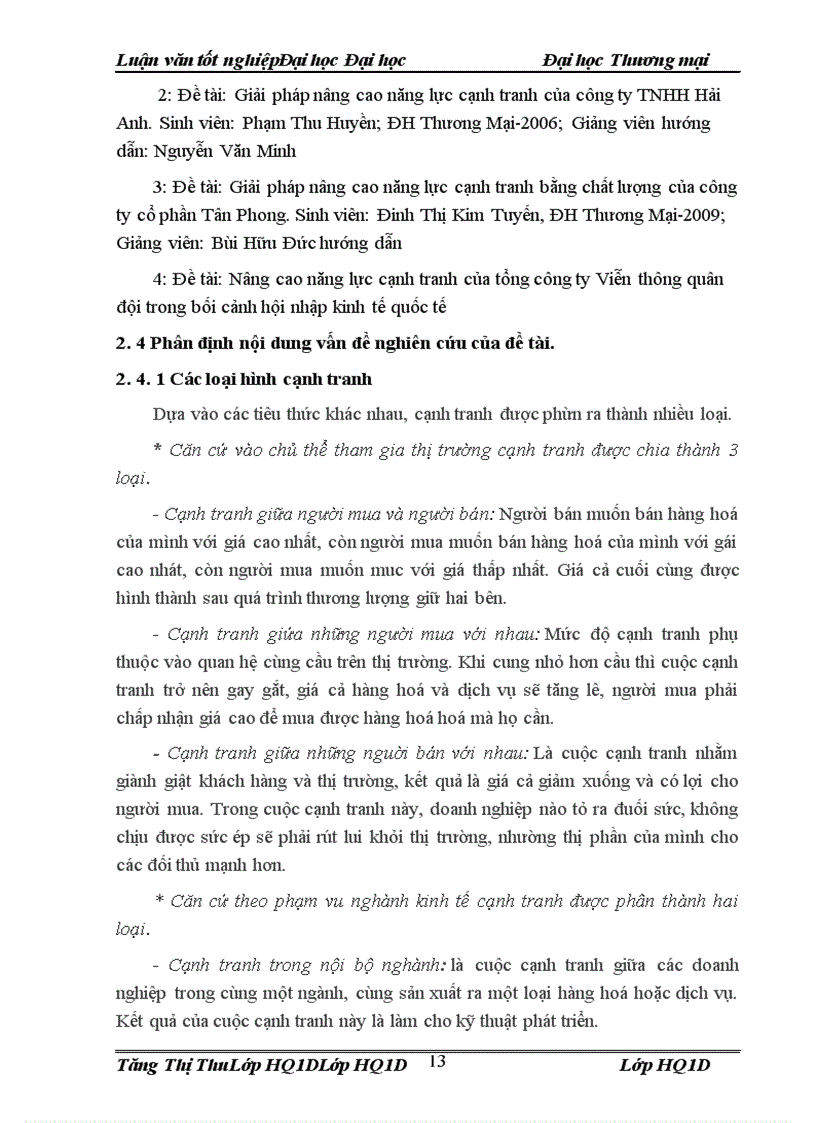 image for page Nâng cao năng lực cạnh tranh của công ty TNHH Linfox Logistics Việt Nam – chi nhánh Bắc Ninh