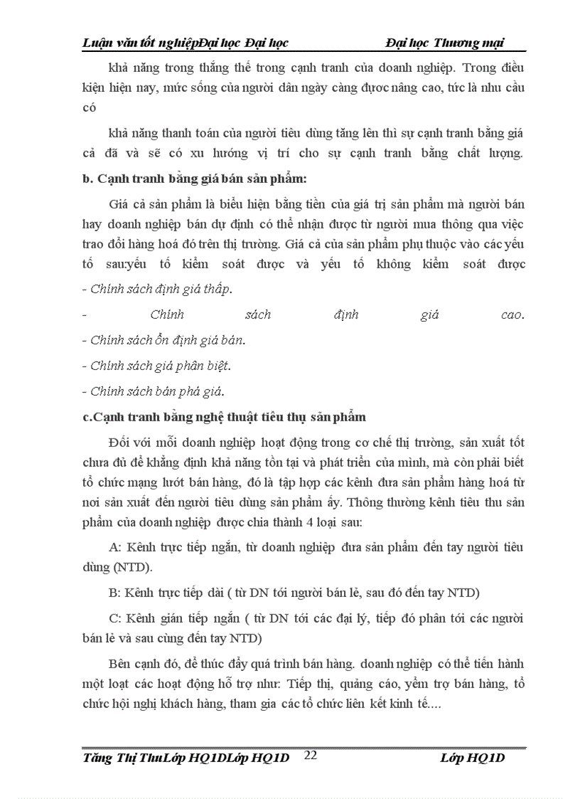 image for page Nâng cao năng lực cạnh tranh của công ty TNHH Linfox Logistics Việt Nam – chi nhánh Bắc Ninh