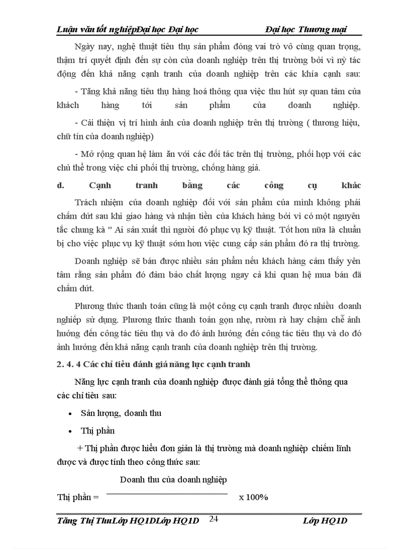 image for page Nâng cao năng lực cạnh tranh của công ty TNHH Linfox Logistics Việt Nam – chi nhánh Bắc Ninh