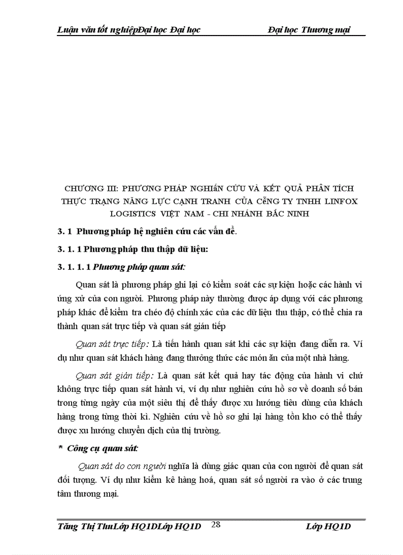 image for page Nâng cao năng lực cạnh tranh của công ty TNHH Linfox Logistics Việt Nam – chi nhánh Bắc Ninh