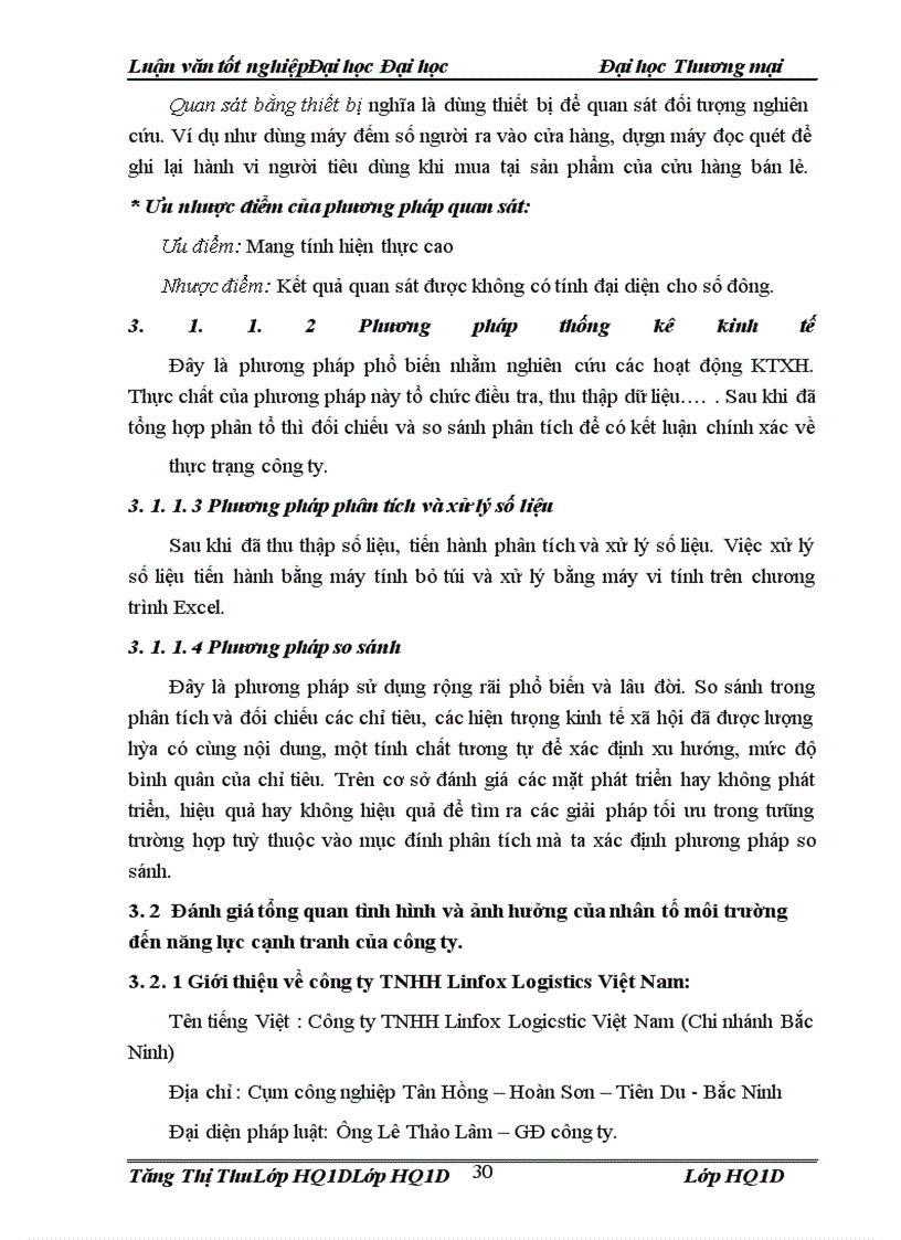 image for page Nâng cao năng lực cạnh tranh của công ty TNHH Linfox Logistics Việt Nam – chi nhánh Bắc Ninh