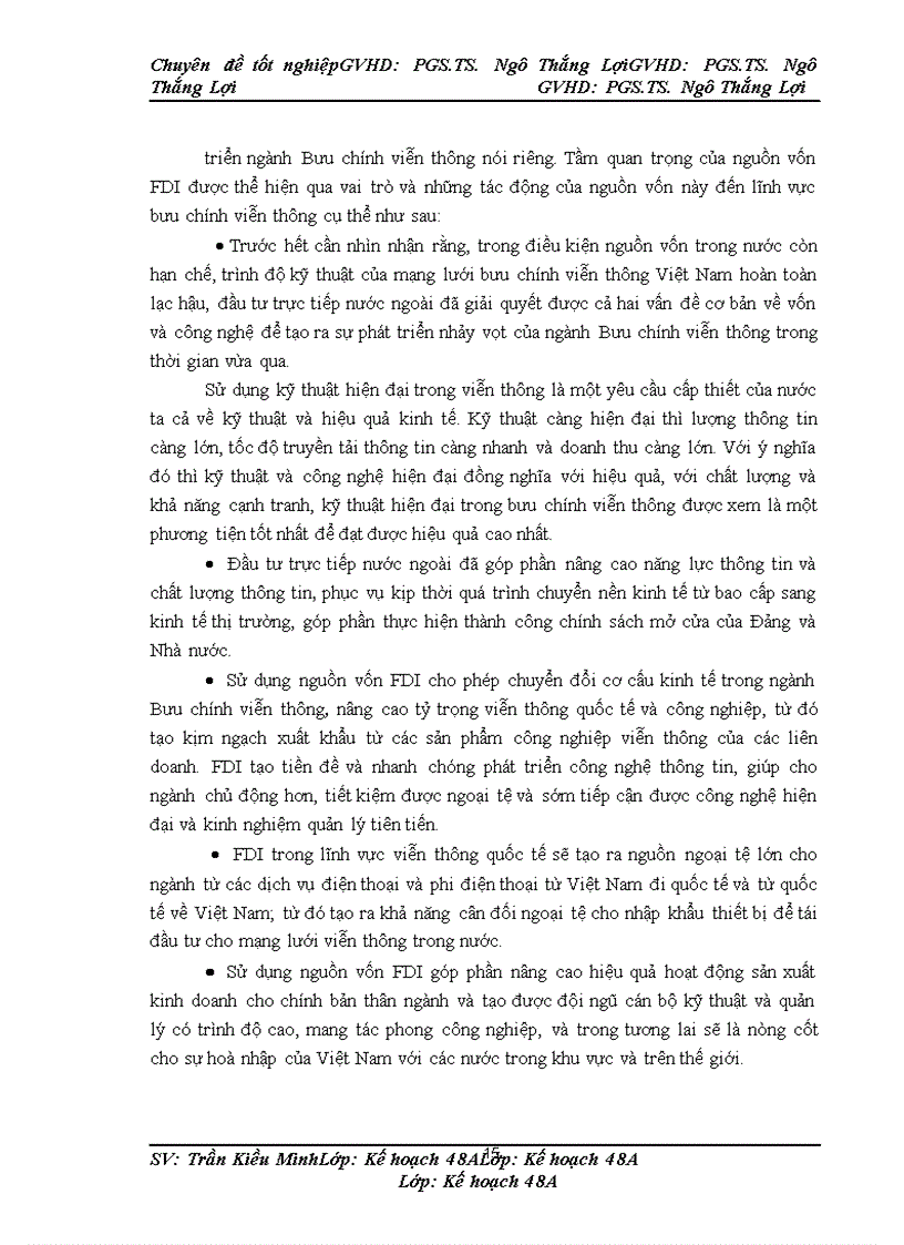 image for page Giải pháp tăng cường thu hút vốn FDI vào ngành bưu chính – viễn thông giai đoạn 2011 - 2015