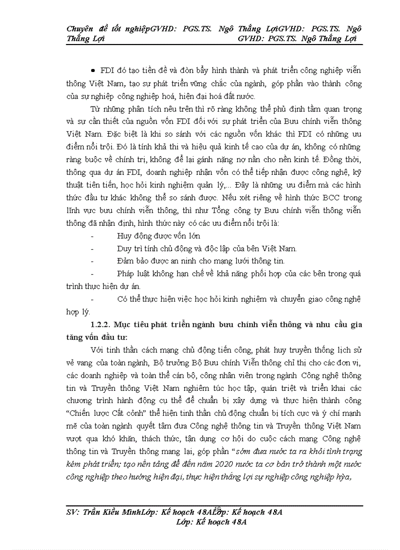 image for page Giải pháp tăng cường thu hút vốn FDI vào ngành bưu chính – viễn thông giai đoạn 2011 - 2015