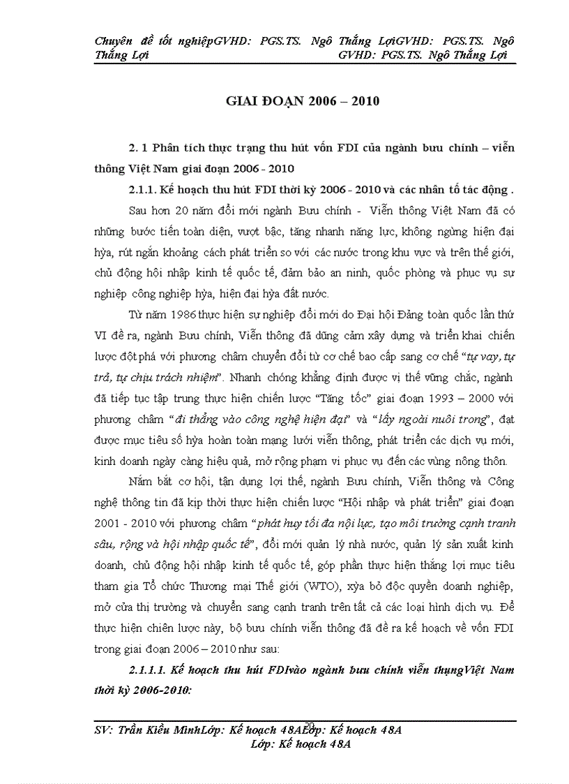 image for page Giải pháp tăng cường thu hút vốn FDI vào ngành bưu chính – viễn thông giai đoạn 2011 - 2015