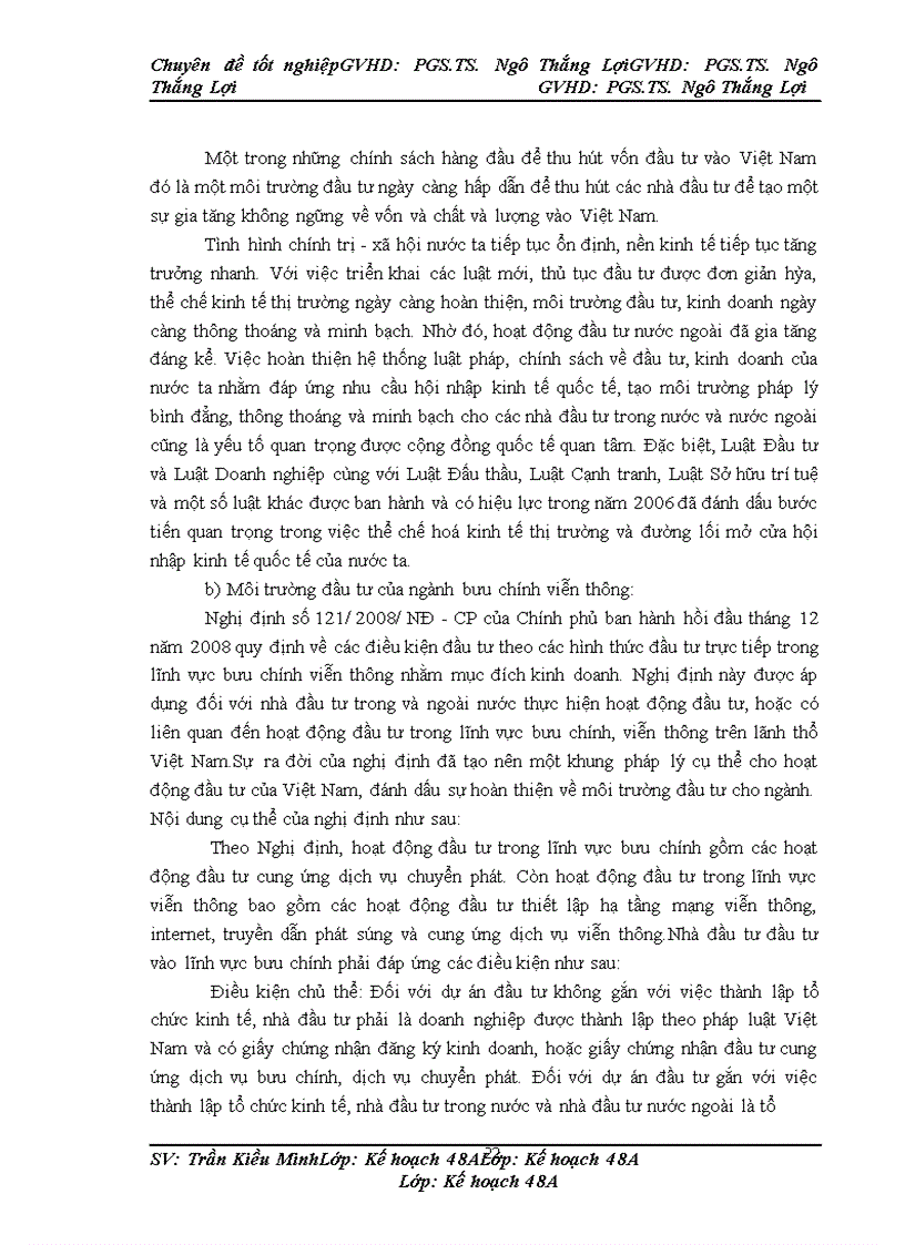 image for page Giải pháp tăng cường thu hút vốn FDI vào ngành bưu chính – viễn thông giai đoạn 2011 - 2015