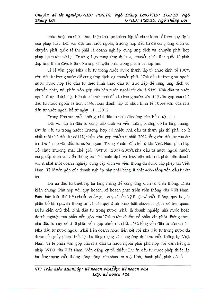 image for page Giải pháp tăng cường thu hút vốn FDI vào ngành bưu chính – viễn thông giai đoạn 2011 - 2015