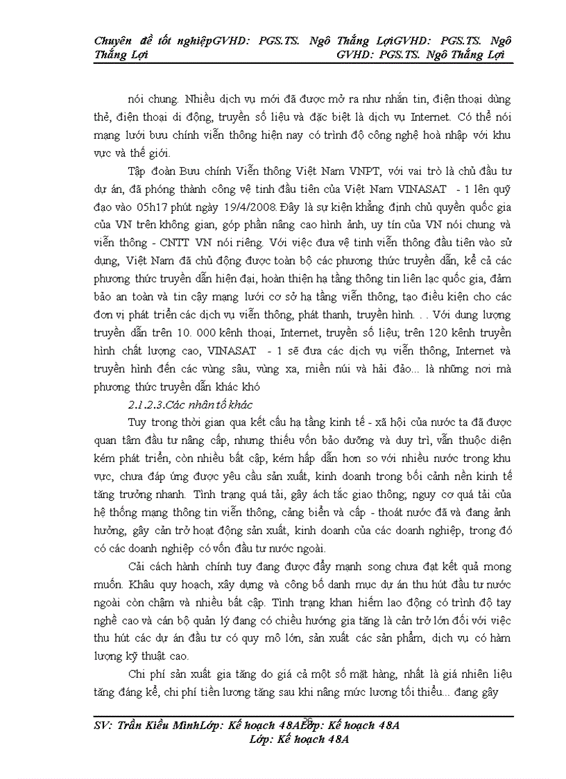 image for page Giải pháp tăng cường thu hút vốn FDI vào ngành bưu chính – viễn thông giai đoạn 2011 - 2015