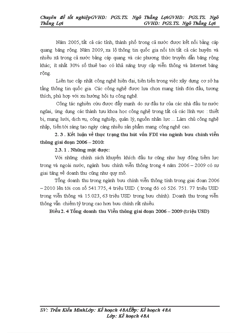 image for page Giải pháp tăng cường thu hút vốn FDI vào ngành bưu chính – viễn thông giai đoạn 2011 - 2015