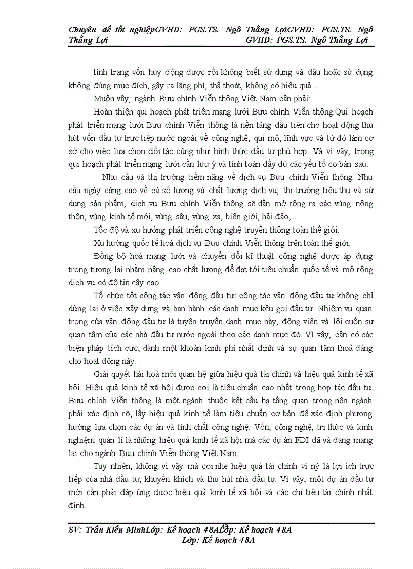 image for page Giải pháp tăng cường thu hút vốn FDI vào ngành bưu chính – viễn thông giai đoạn 2011 - 2015