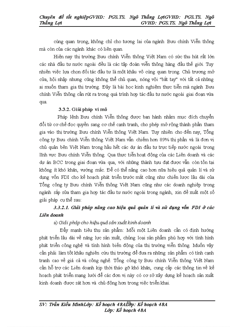 image for page Giải pháp tăng cường thu hút vốn FDI vào ngành bưu chính – viễn thông giai đoạn 2011 - 2015