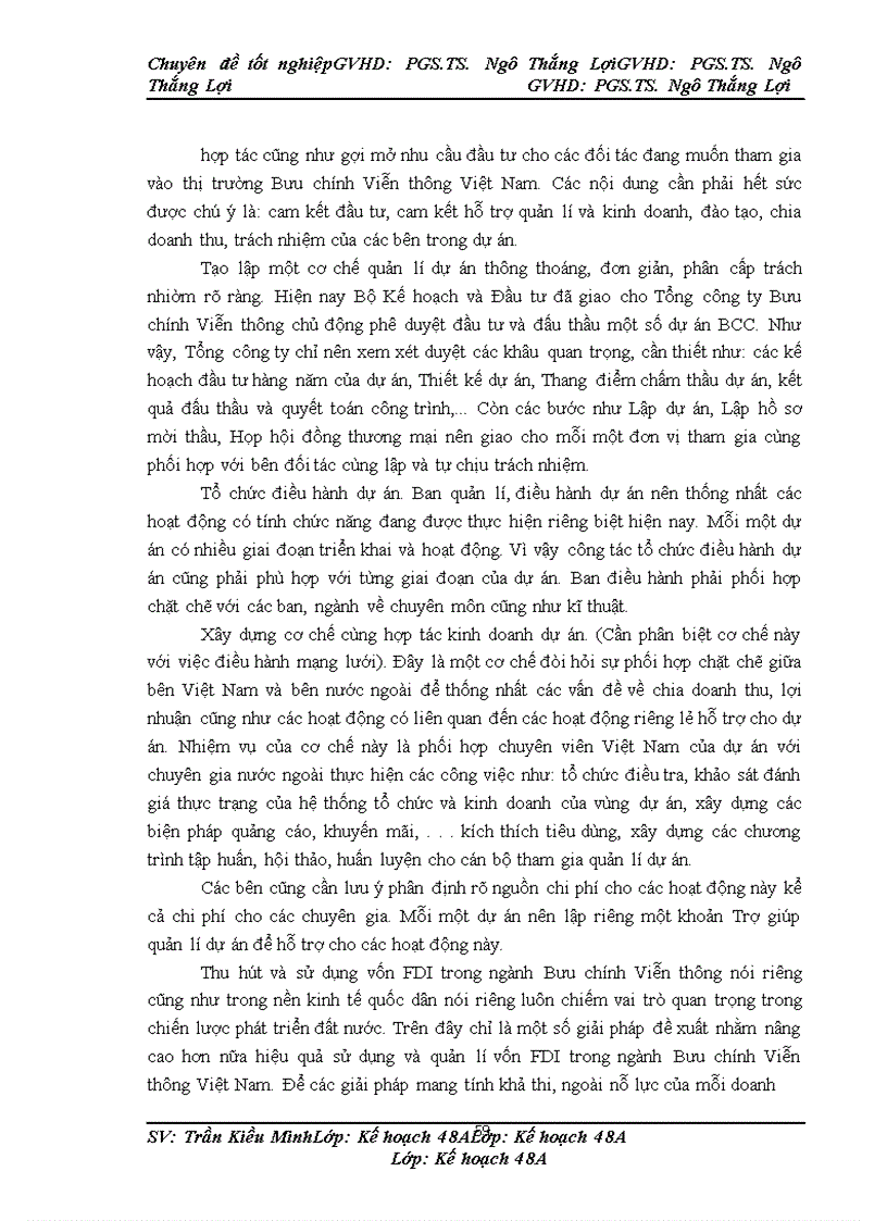 image for page Giải pháp tăng cường thu hút vốn FDI vào ngành bưu chính – viễn thông giai đoạn 2011 - 2015