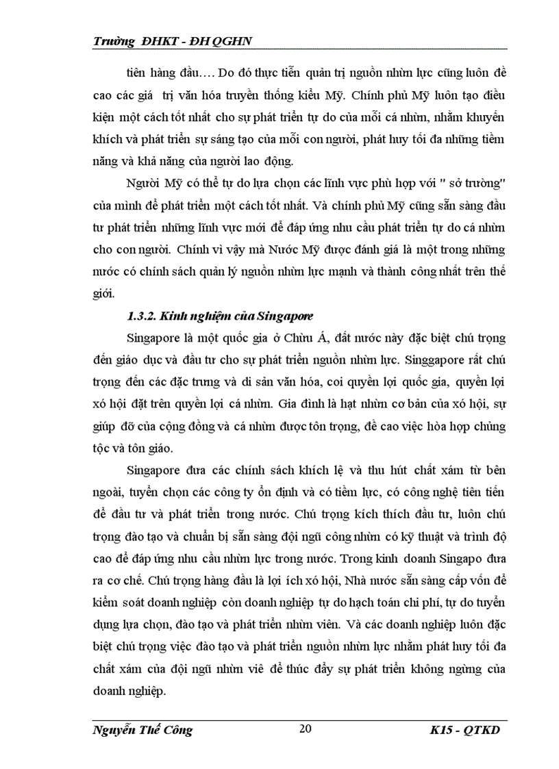 image for page Nguồn nhân lực và quản trị nguồn nhân lực