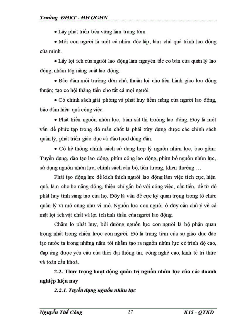 image for page Nguồn nhân lực và quản trị nguồn nhân lực